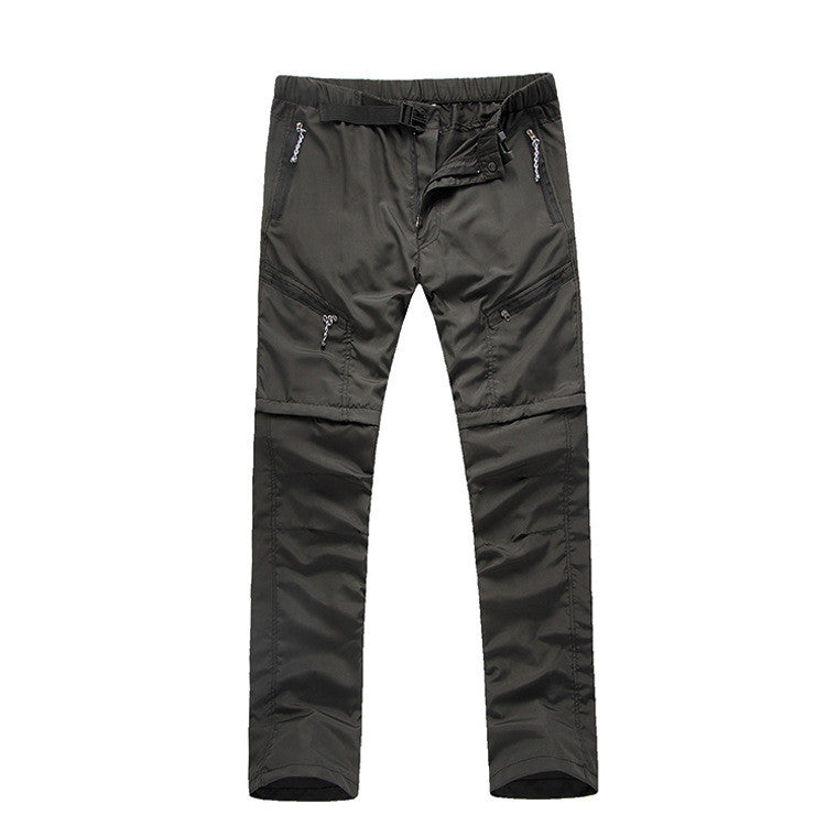 Atmungsaktive, feuchtigkeitstransportierende und schnell trocknende Hose Unisex