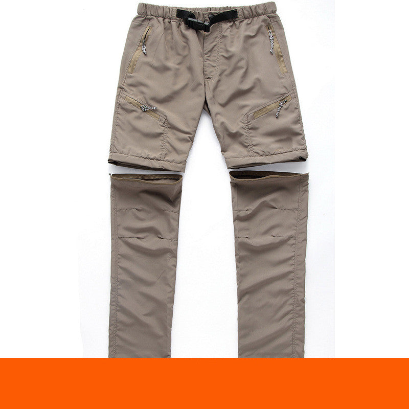 Atmungsaktive, feuchtigkeitstransportierende und schnell trocknende Hose Unisex