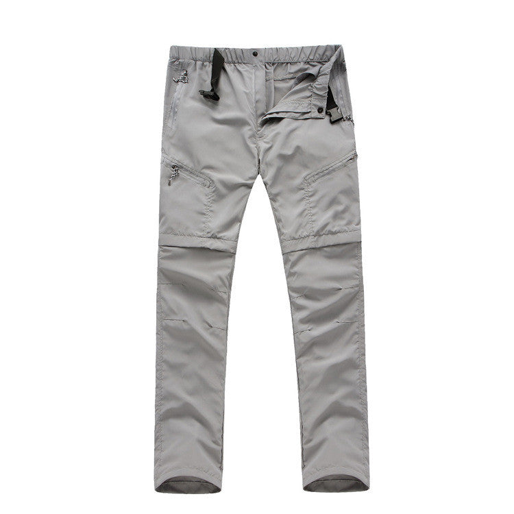 Atmungsaktive, feuchtigkeitstransportierende und schnell trocknende Hose Unisex