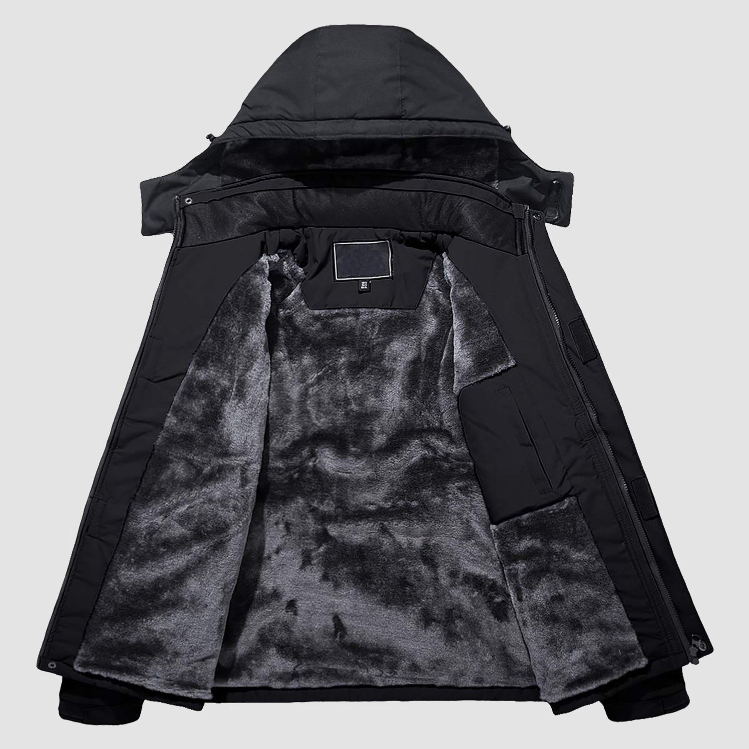 Herren Outdoor-Winterjacke