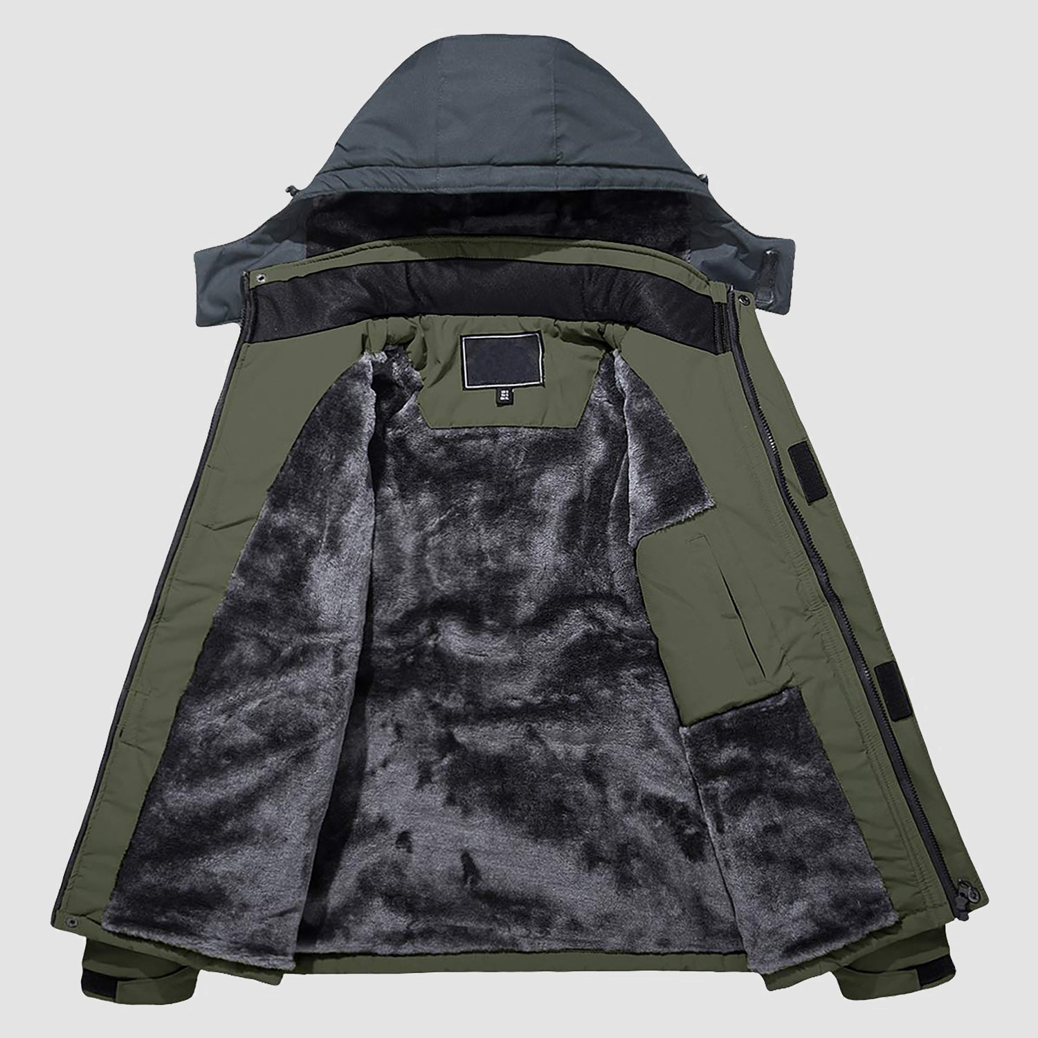 Herren Outdoor-Winterjacke