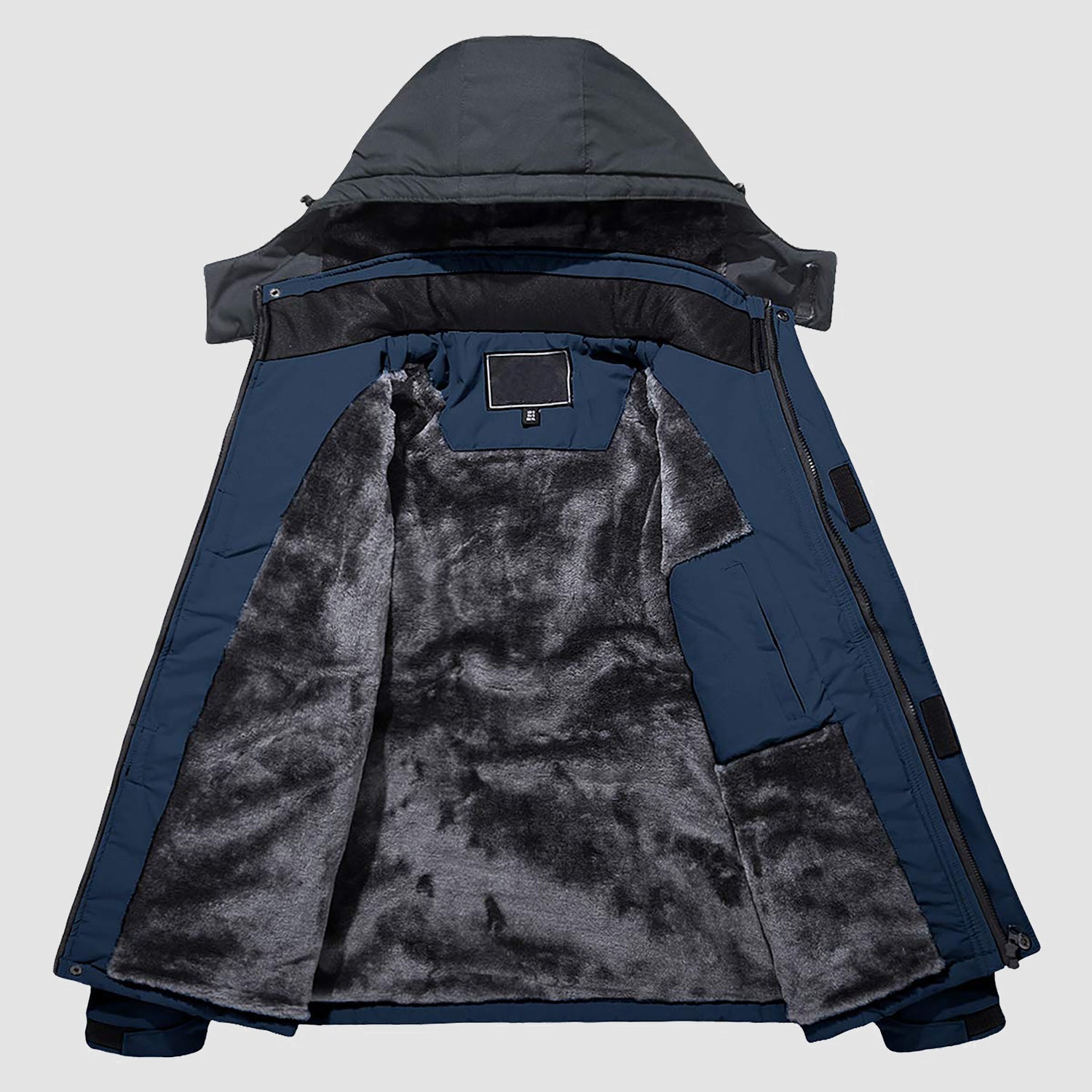 Herren Outdoor-Winterjacke