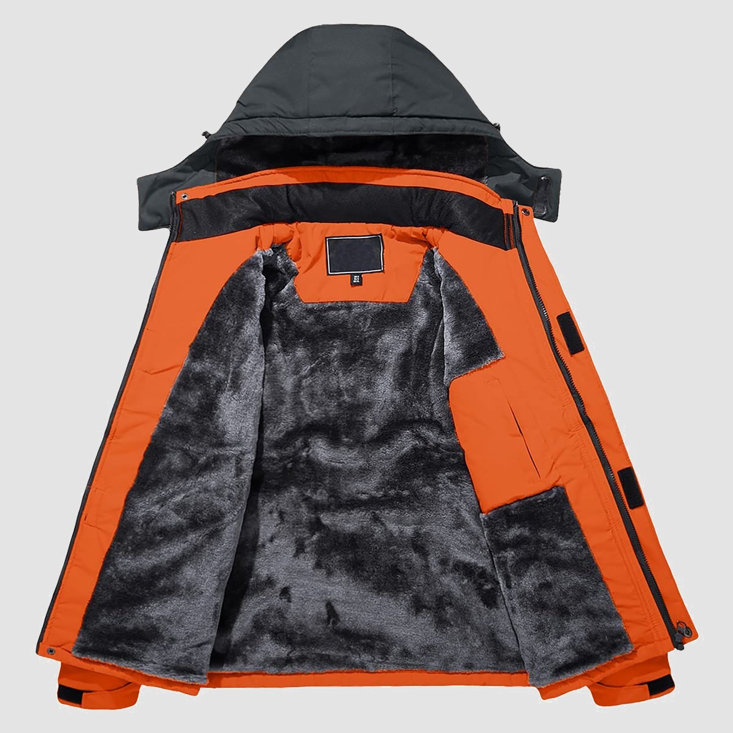 Herren Outdoor-Winterjacke