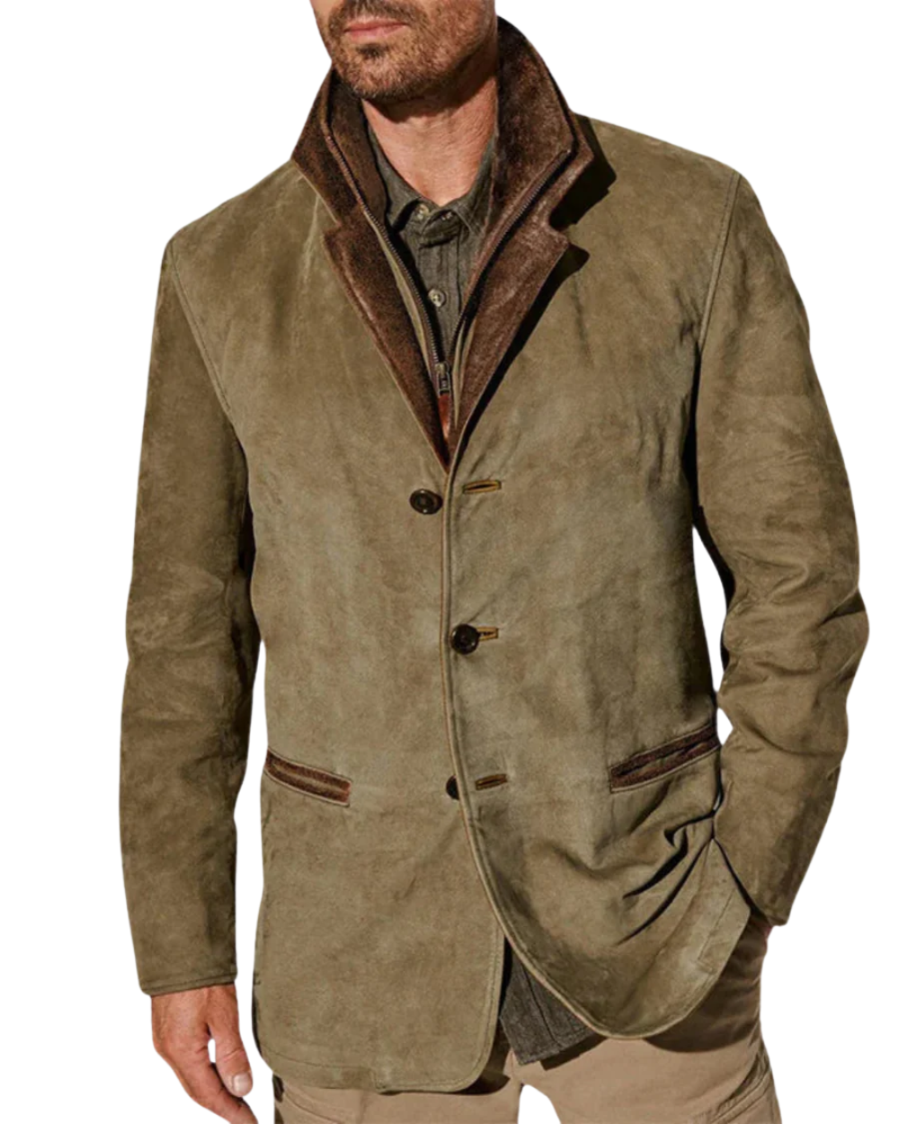 Retro Jacket