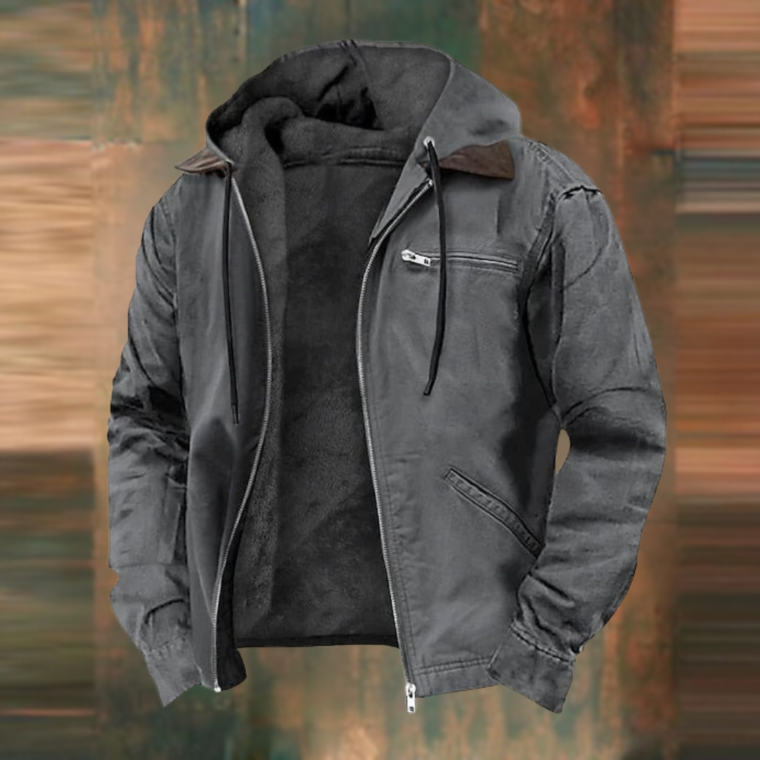 Herren Outdoor-Jacke – wind- & wasserdicht