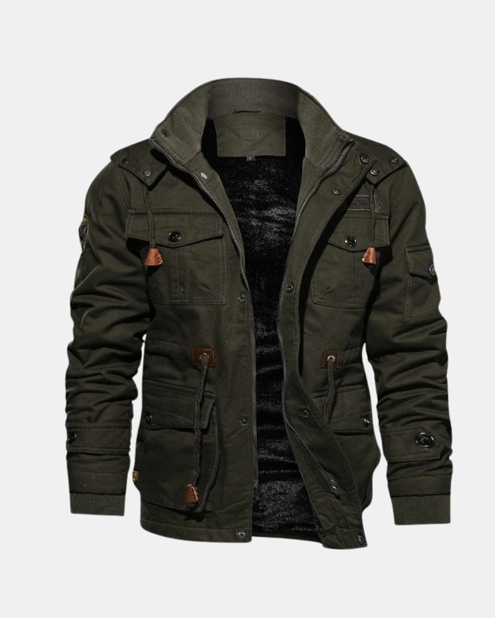 Ettore Wind- und Wasserfeste Jacke