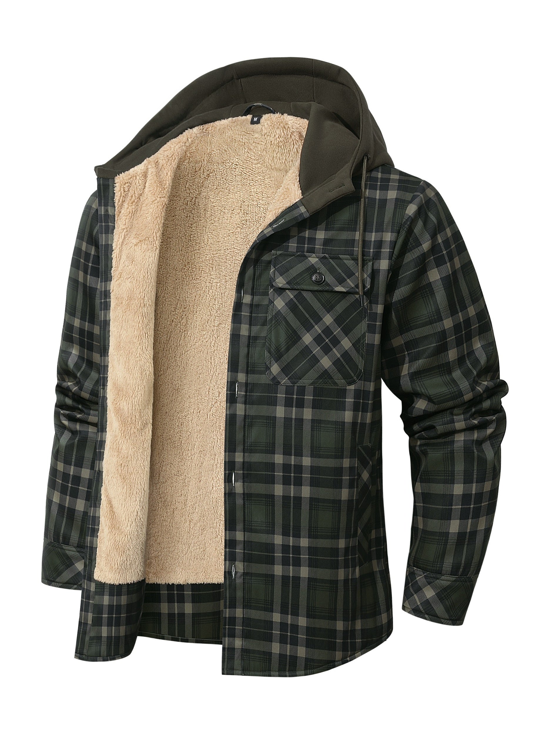 Nordwand Pro – Thermojacke mit Fleece-Innenfutter