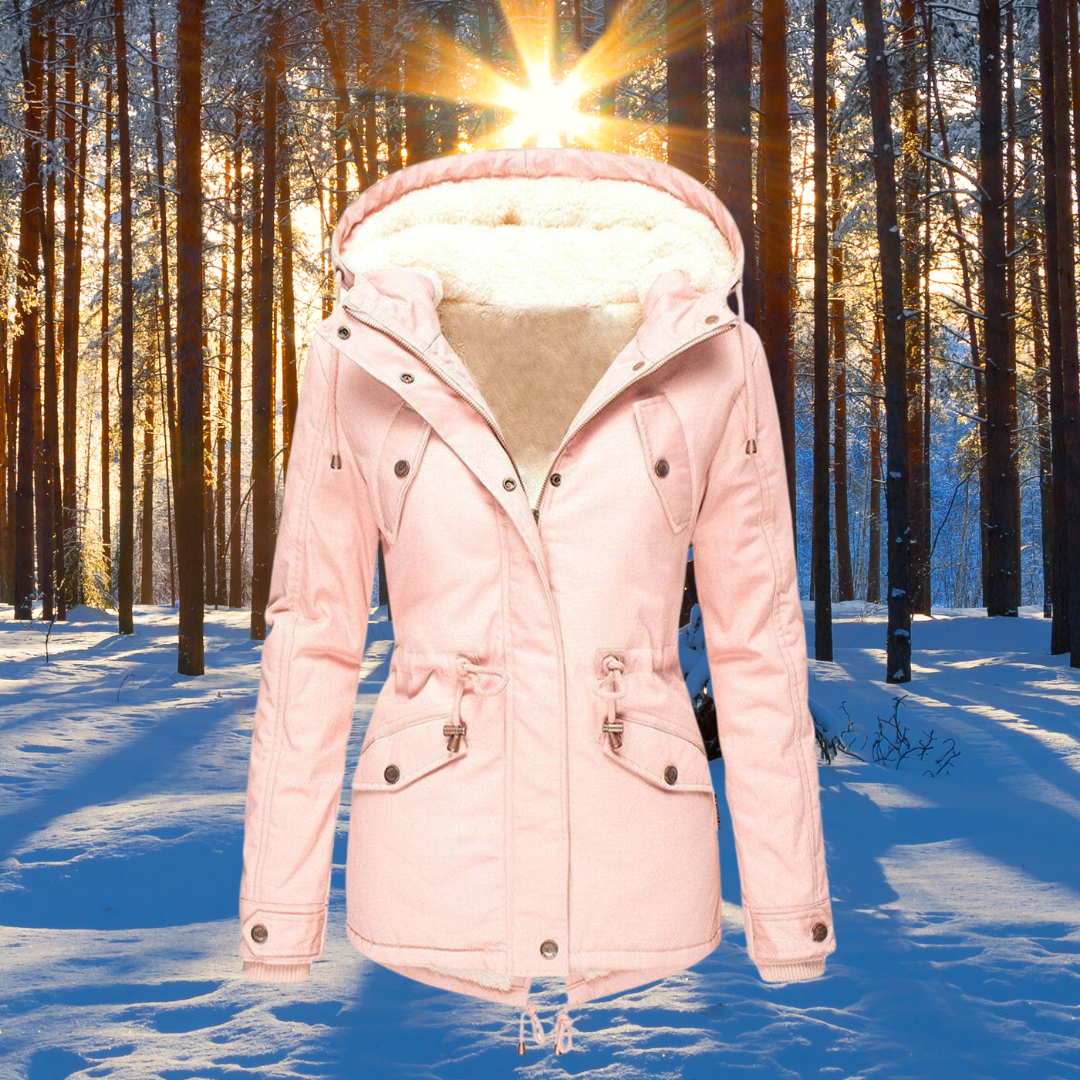 Lisa™ - Warme und wasserdichte Winterjacke