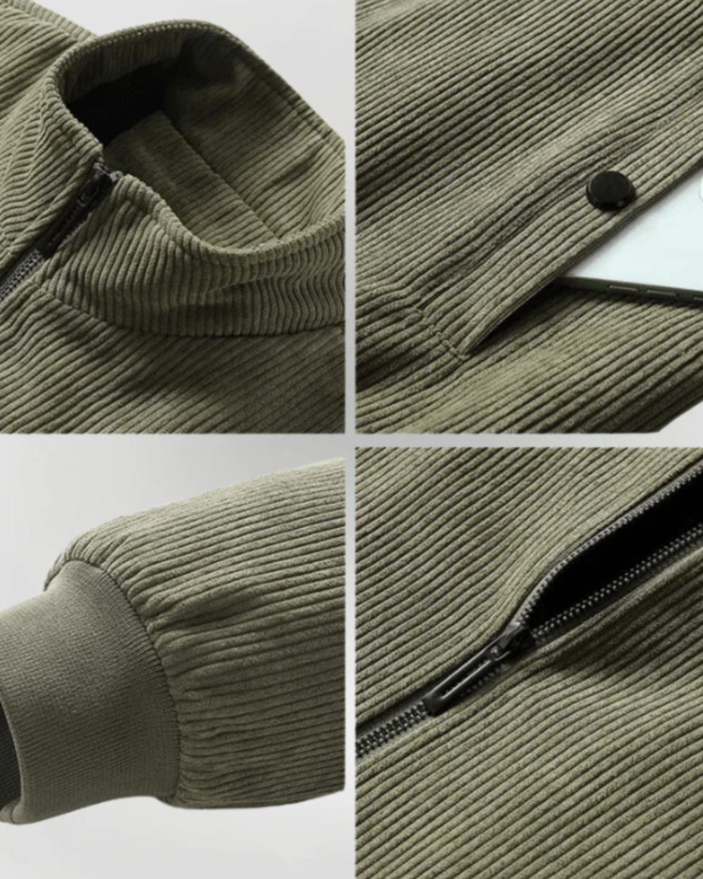 Alltagsjacke Luca" could be rewritten as "Luca Everyday Jacket.
