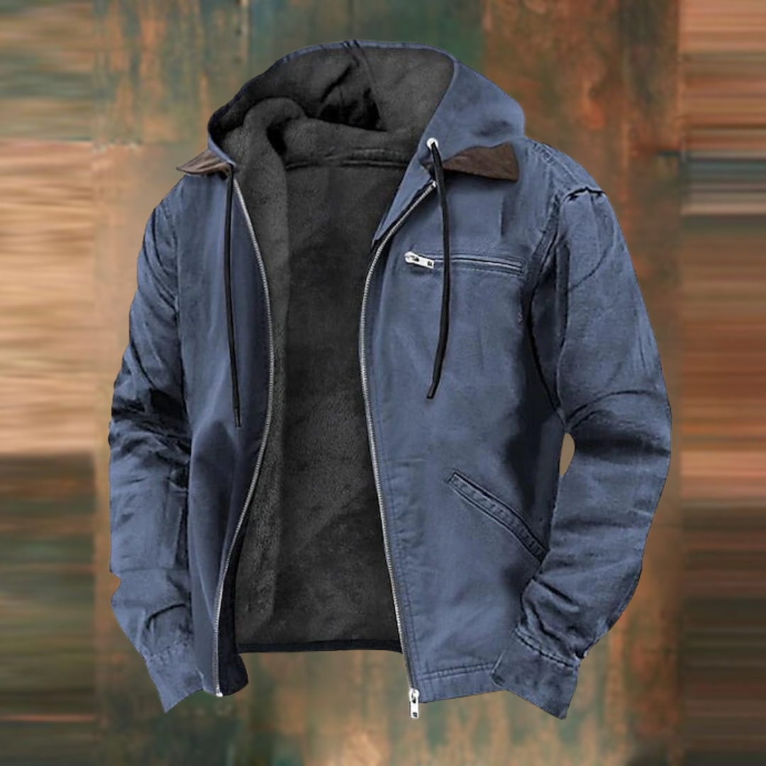 Herren Outdoor-Jacke – wind- & wasserdicht