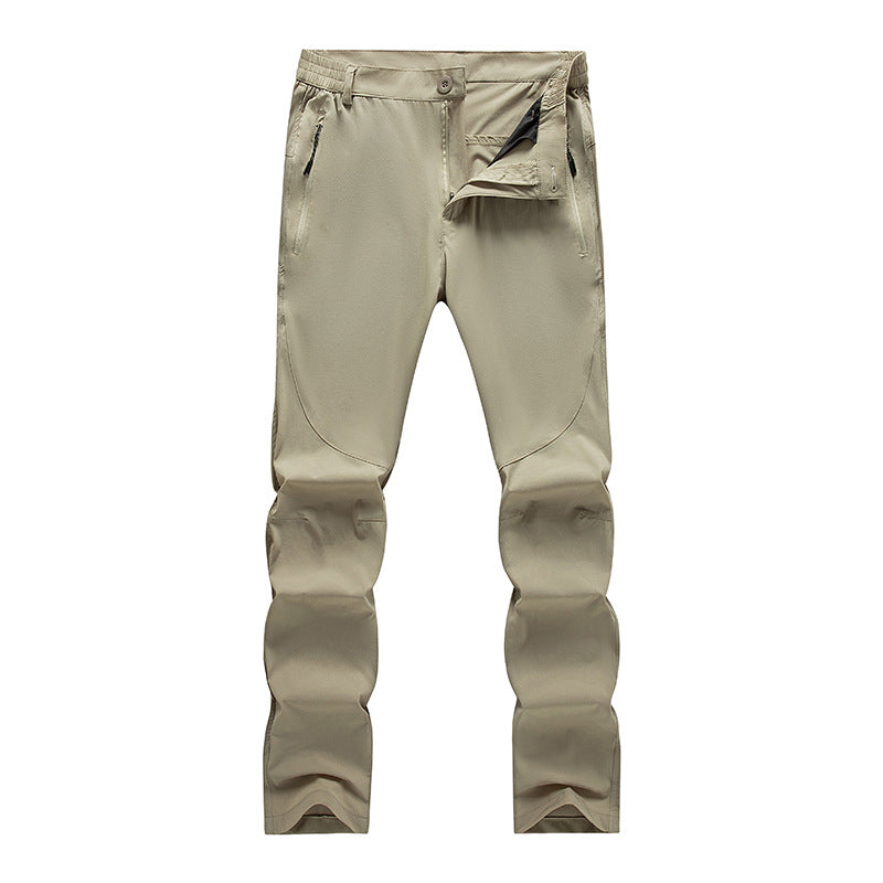 Hoch elastische, schnell trocknende Outdoorhose, elastisch Unisex