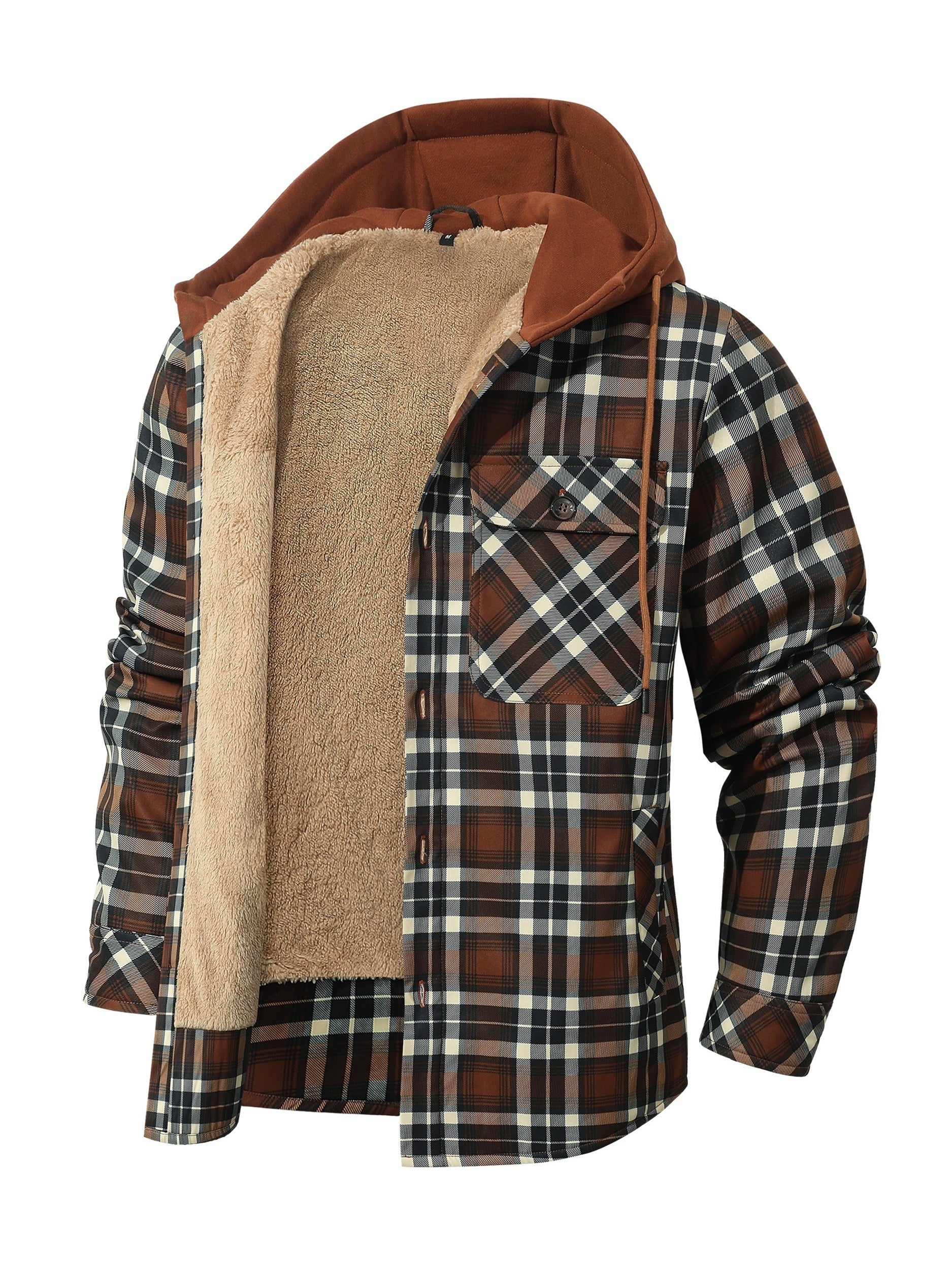 Nordwand Pro – Thermojacke mit Fleece-Innenfutter