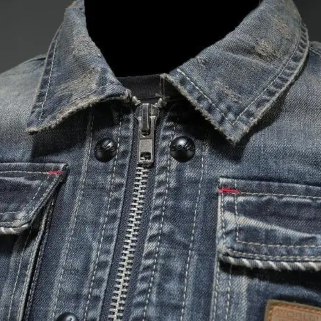 Louis Murphy | Jeansjacke