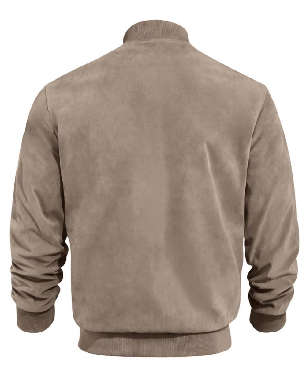 Traditionelle Bomberjacke
