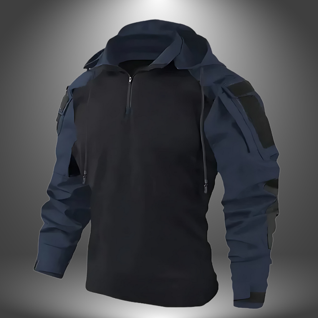 Taj | Premium Robuste Militärjacke für Herren