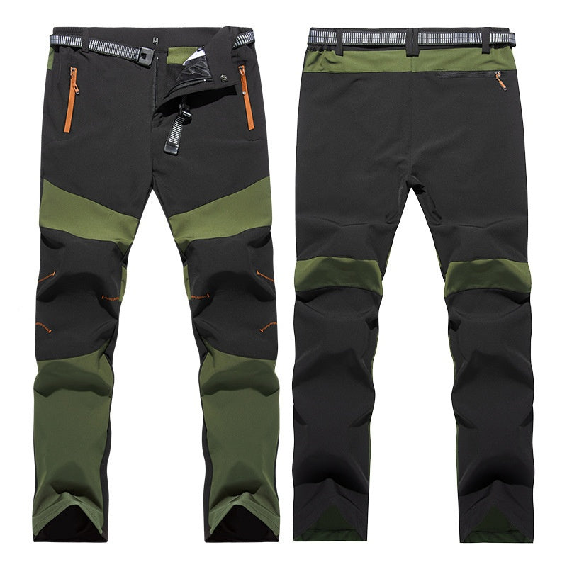 Outdoor-Stretch-Wanderhose, atmungsaktiv, Unisex