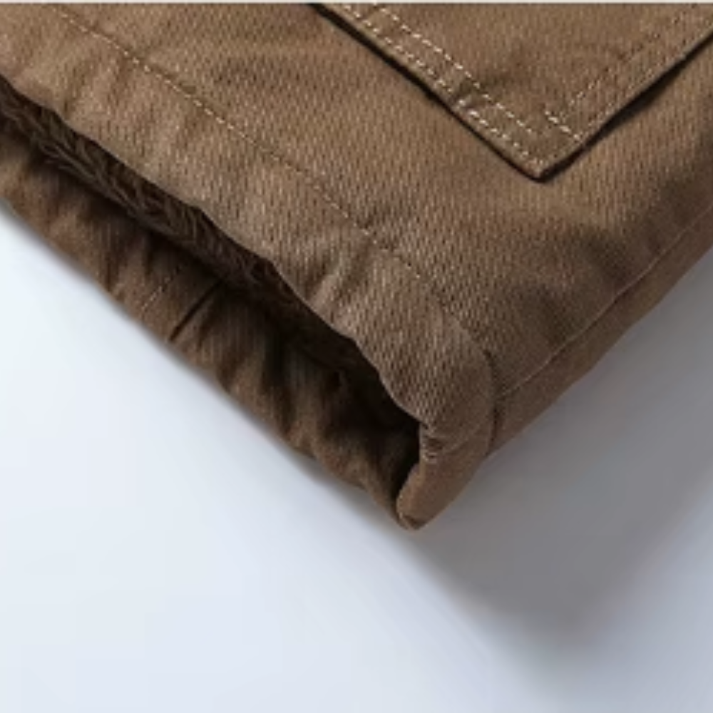 Tägliche Baumwolljacke für den Winter