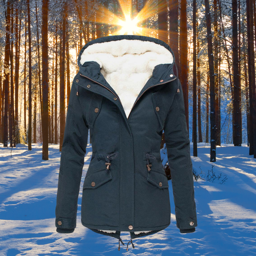 Lisa™ - Warme und wasserdichte Winterjacke