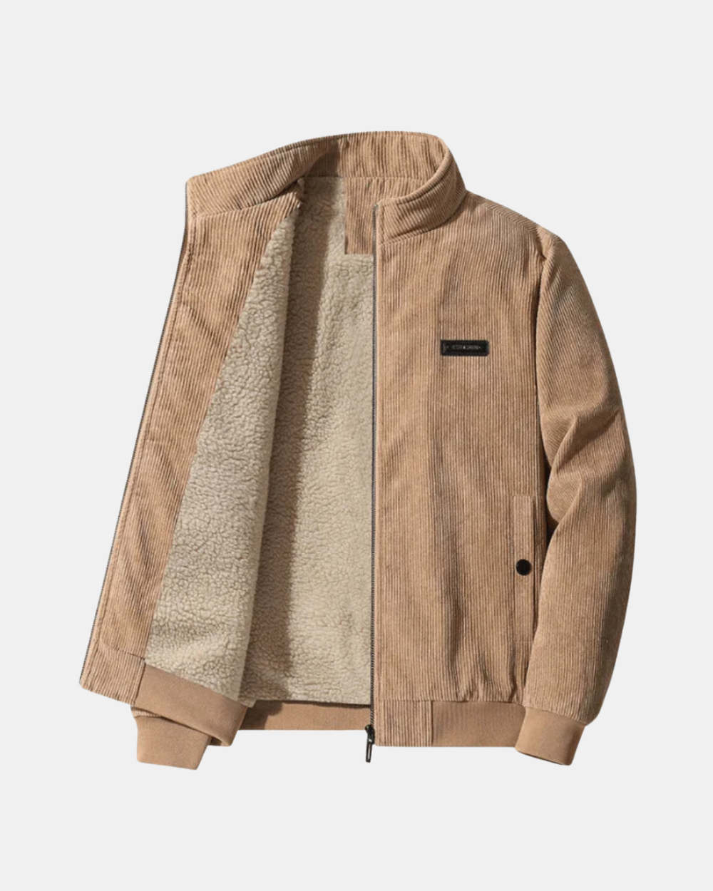 Alltagsjacke Luca" could be rewritten as "Luca Everyday Jacket.