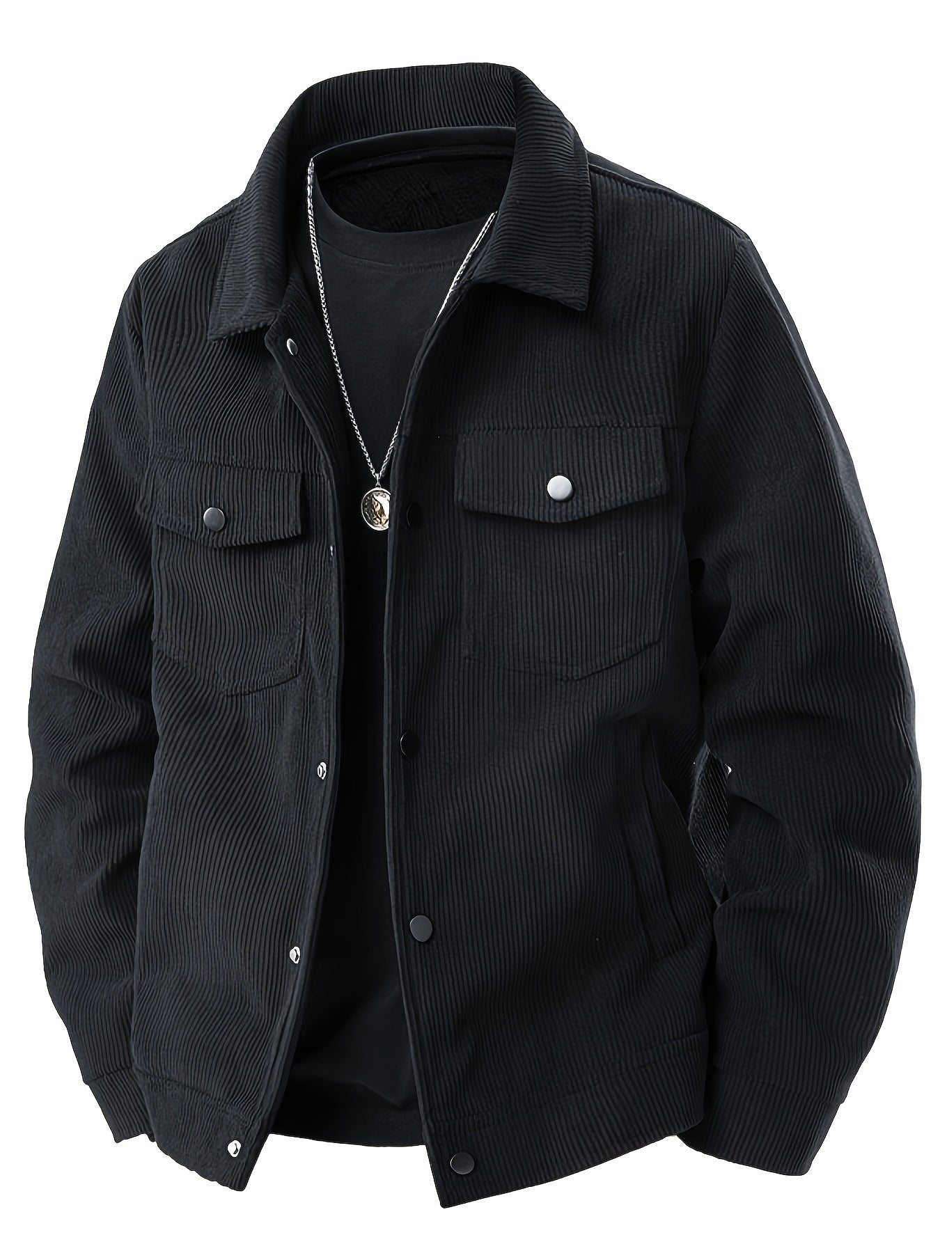 Zeitlose Reißverschlussjacke