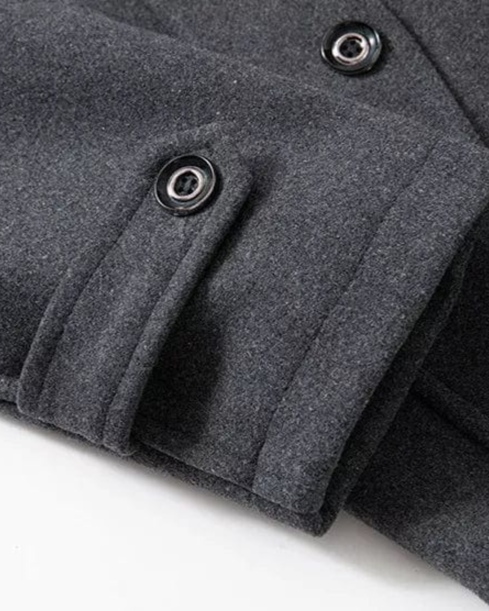 Giuseppe Cozy Winter Coat