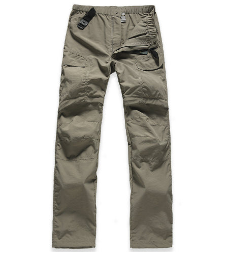 Atmungsaktive, feuchtigkeitstransportierende und schnell trocknende Hose Unisex