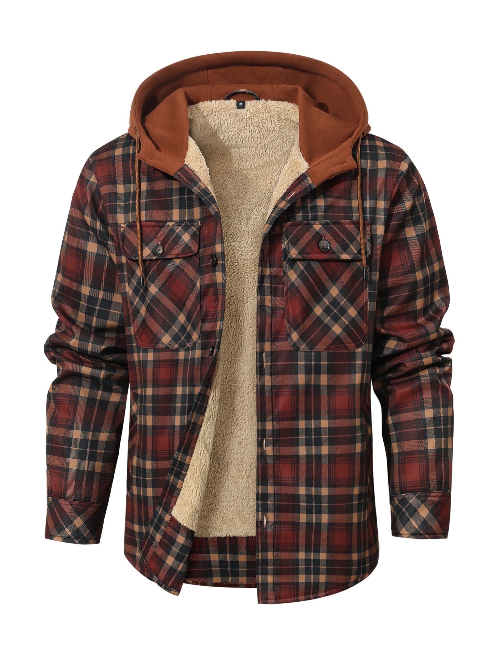 Nordwand Pro – Thermojacke mit Fleece-Innenfutter