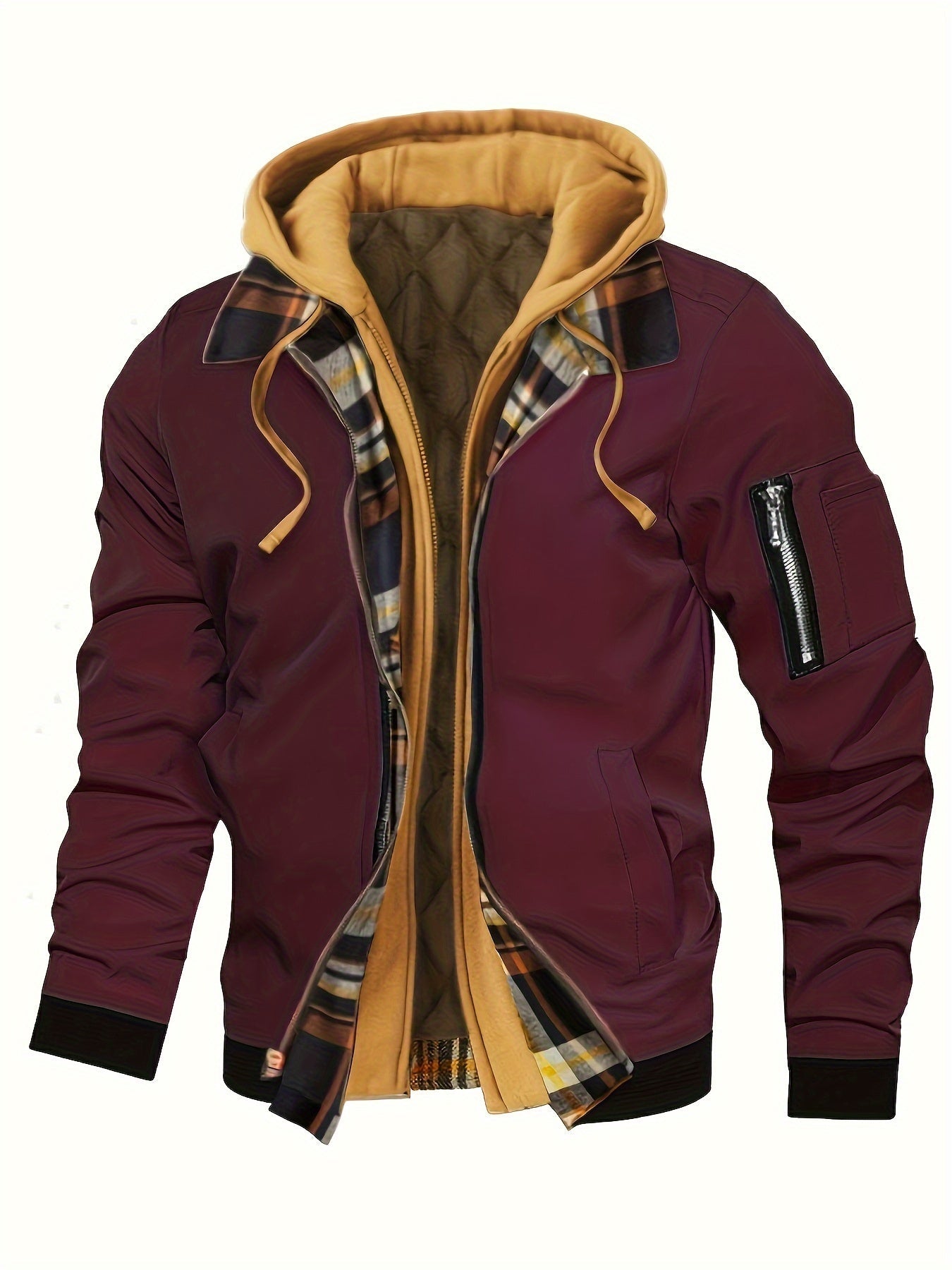 Mattheus® | Der Outdoor Leitungs-Jacke