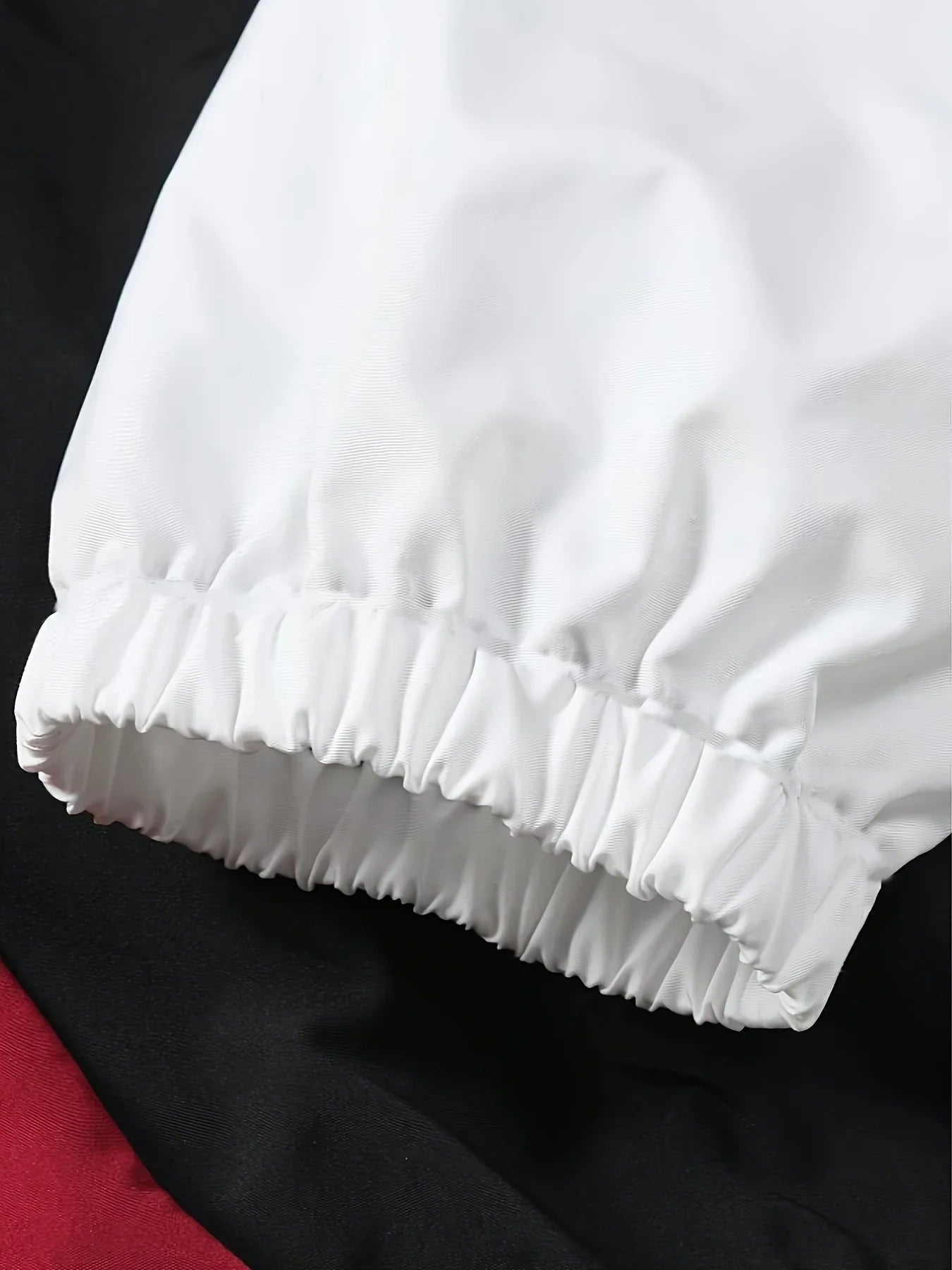 Herrenjacke Leichtgewichtig Farbblockiert Winddicht Freizeitkleidung