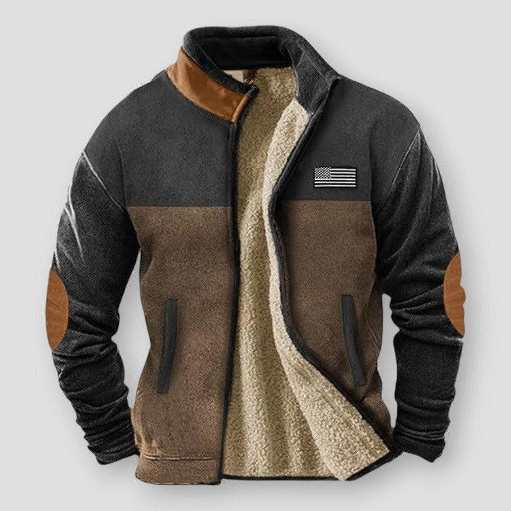 Luca™ - Die Outdoor Fleece-Weste