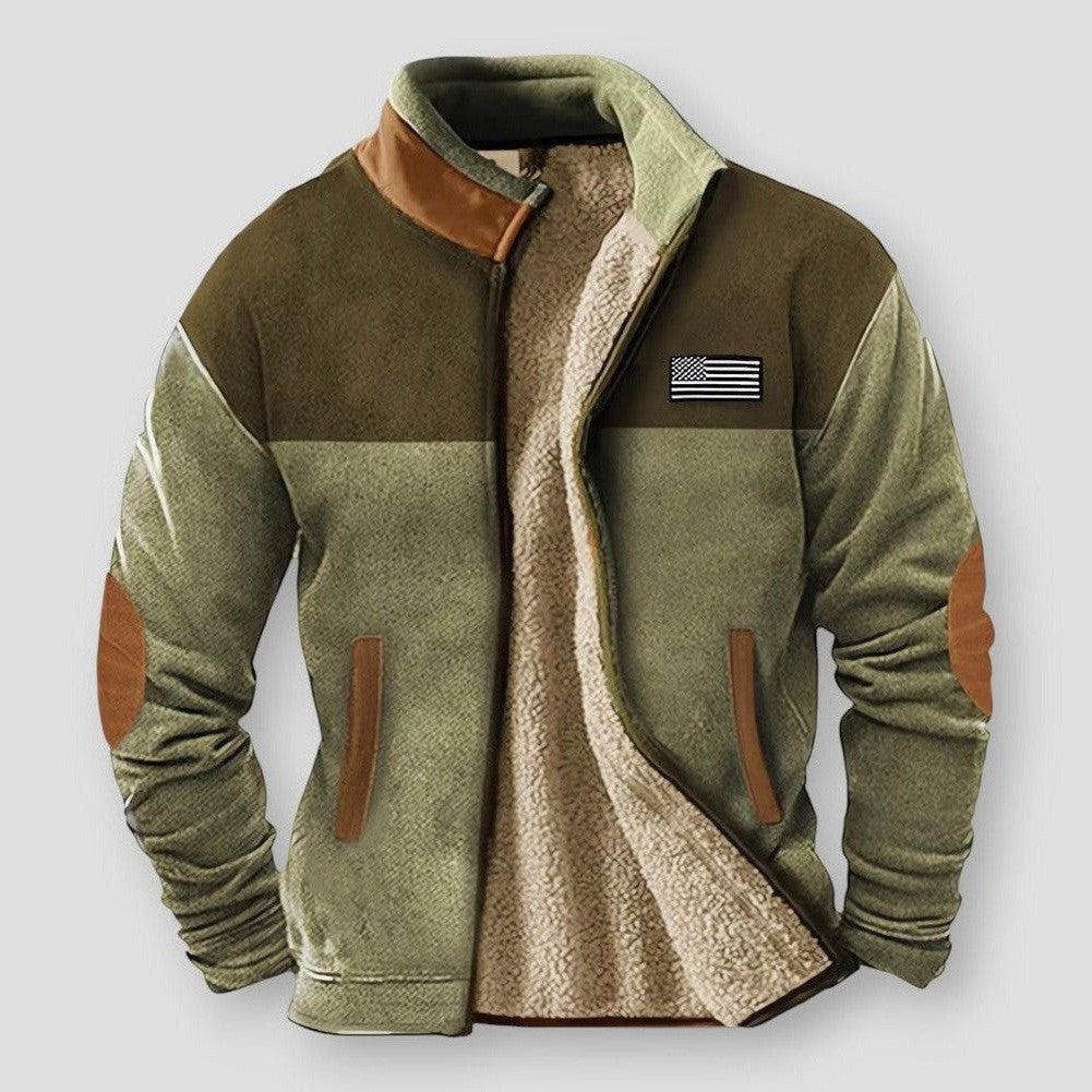 Luca™ - Die Outdoor Fleece-Weste
