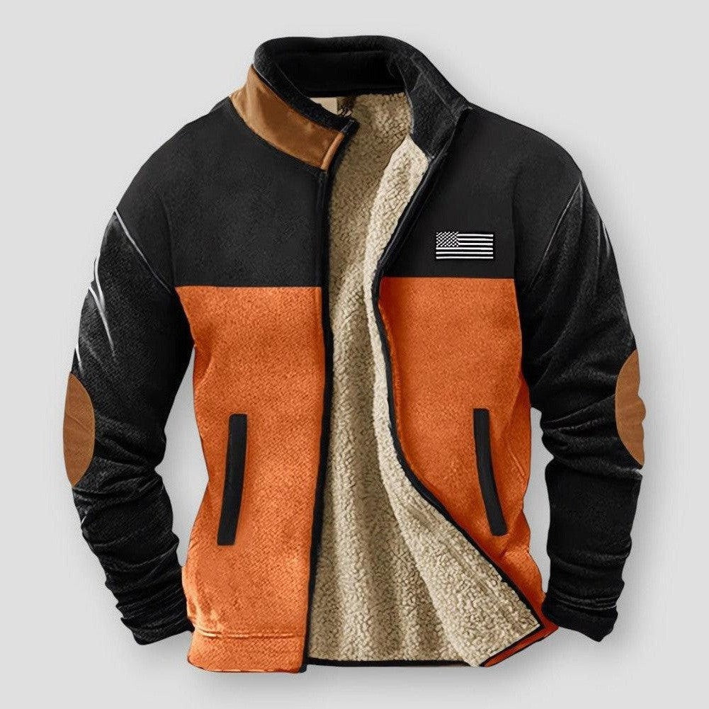 Luca™ - Die Outdoor Fleece-Weste