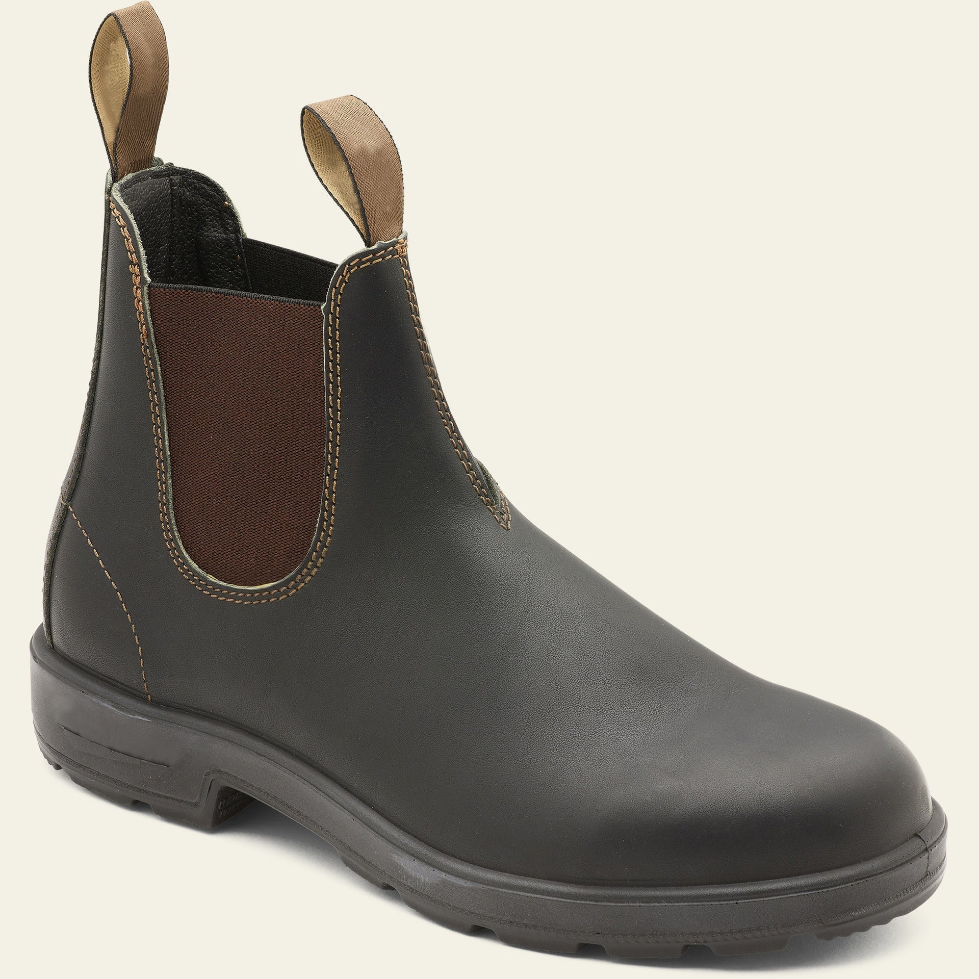 Herren Chelsea Boots mit Robuster Sohle – Bequemes Hineinschlüpfen und Knöchelpassform