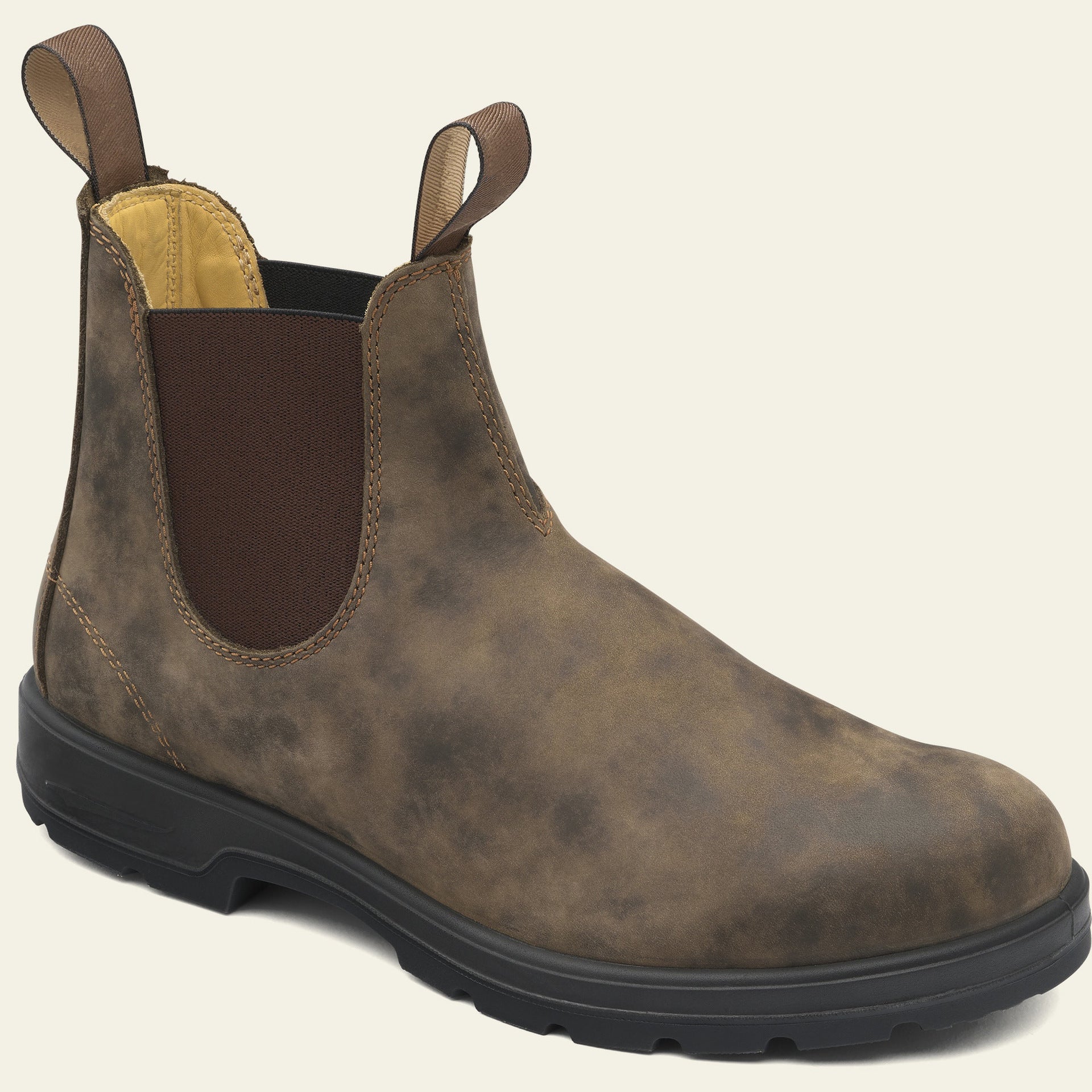 Herren Chelsea Boots mit Robuster Sohle – Bequemes Hineinschlüpfen und Knöchelpassform