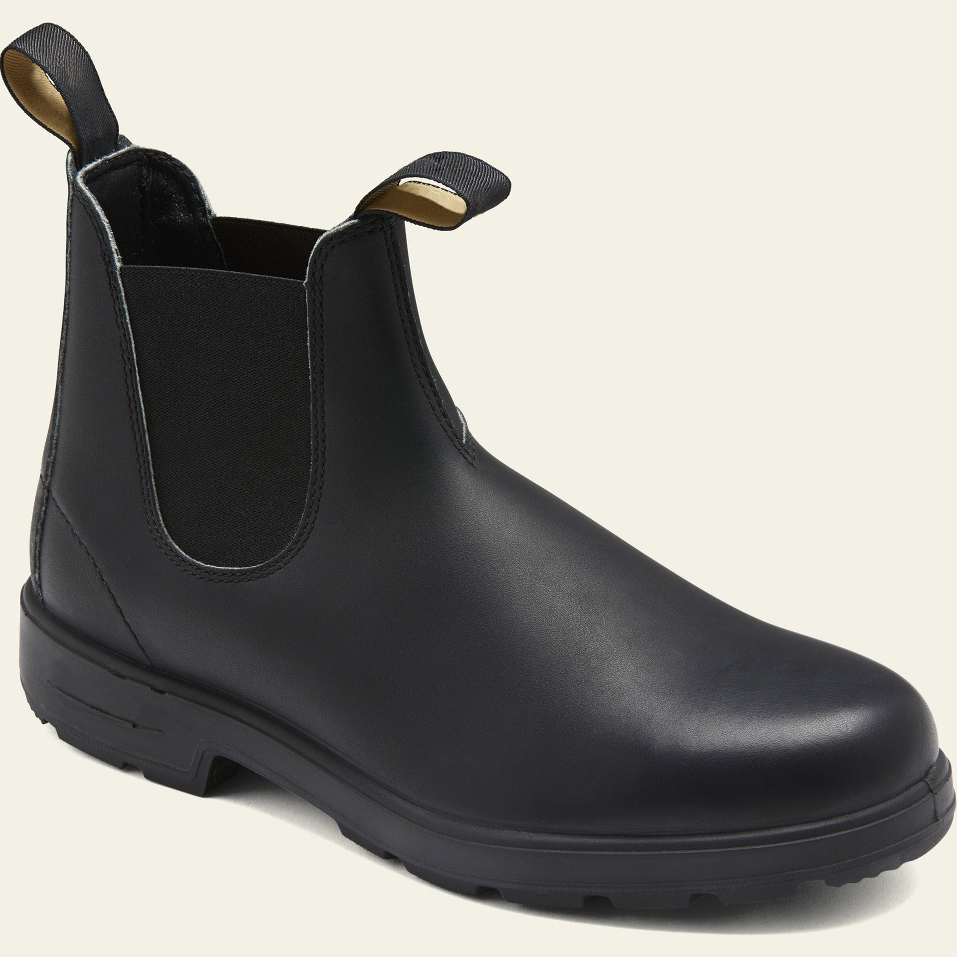 Herren Chelsea Boots mit Robuster Sohle – Bequemes Hineinschlüpfen und Knöchelpassform