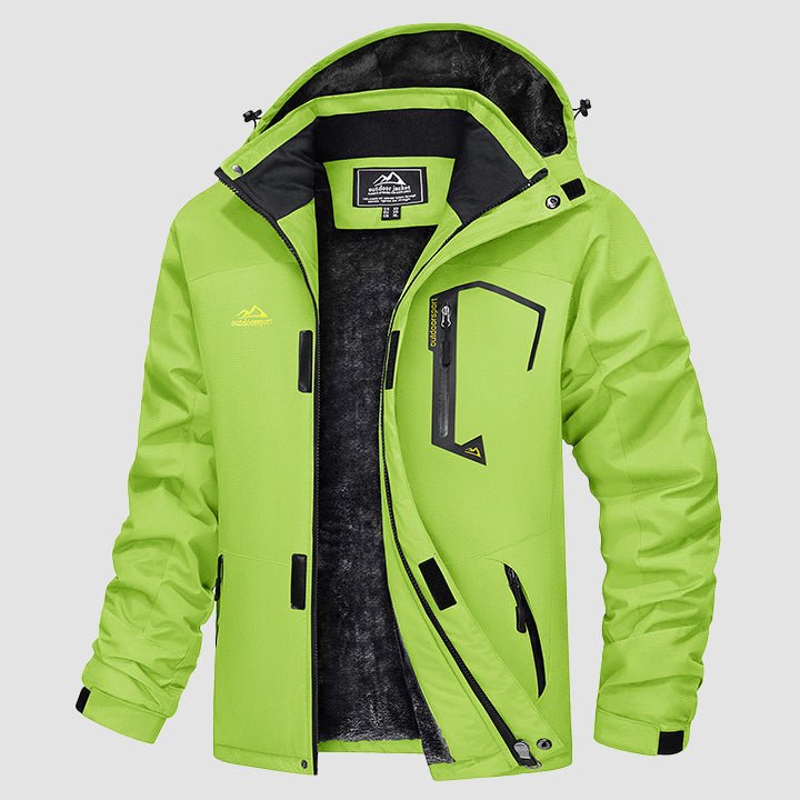 Herren Outdoor-Winterjacke