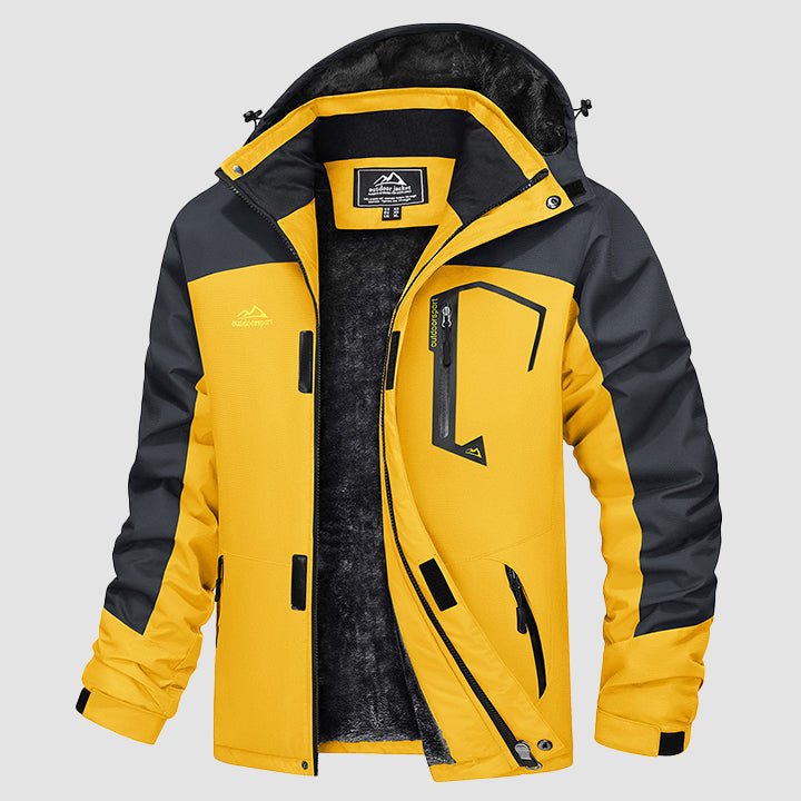 Herren Outdoor-Winterjacke