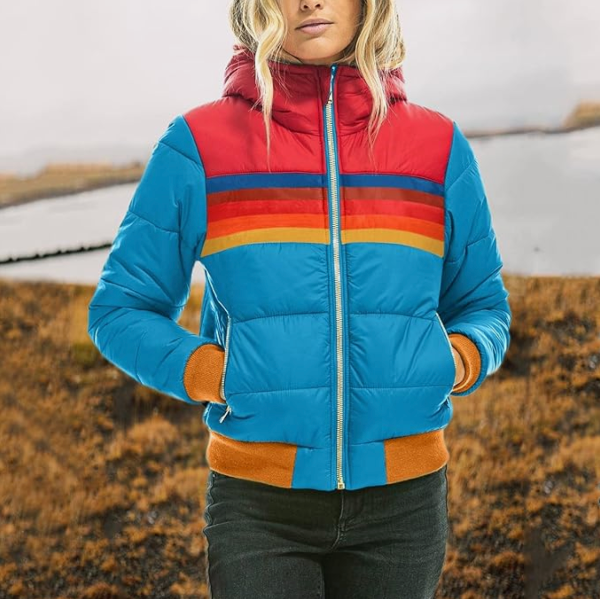 EVA® - Retro-Winterparka