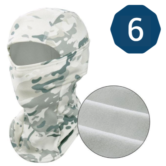 Polar-Fleece Sturmhaube
