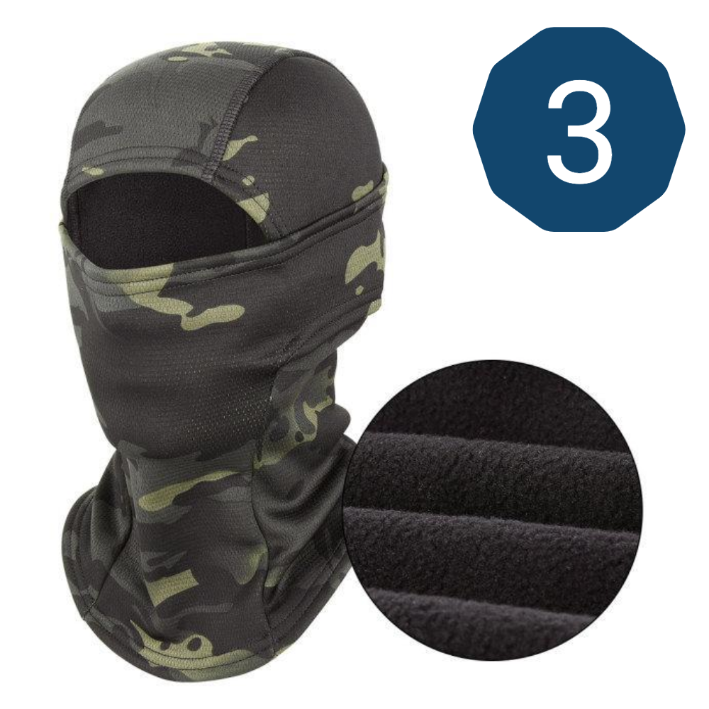 Polar-Fleece Sturmhaube