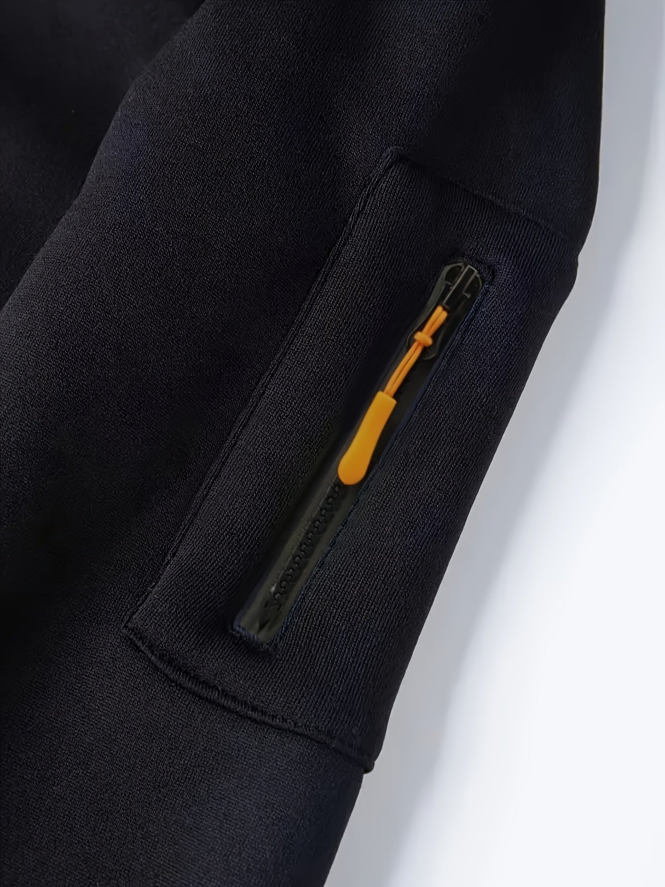 Ragnar – Utility-Kapuzenjacke mit Reißverschluss