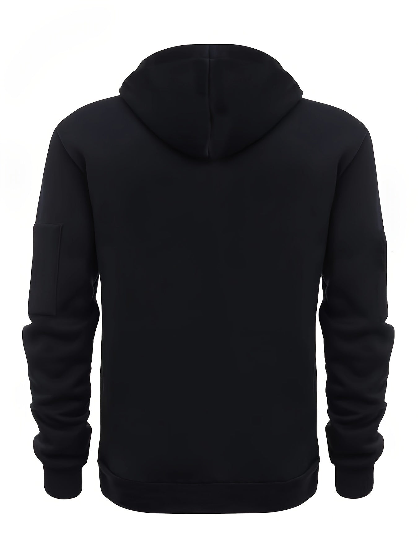 Ragnar – Utility-Kapuzenjacke mit Reißverschluss