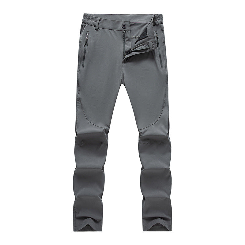 Hoch elastische, schnell trocknende Outdoorhose, elastisch Unisex