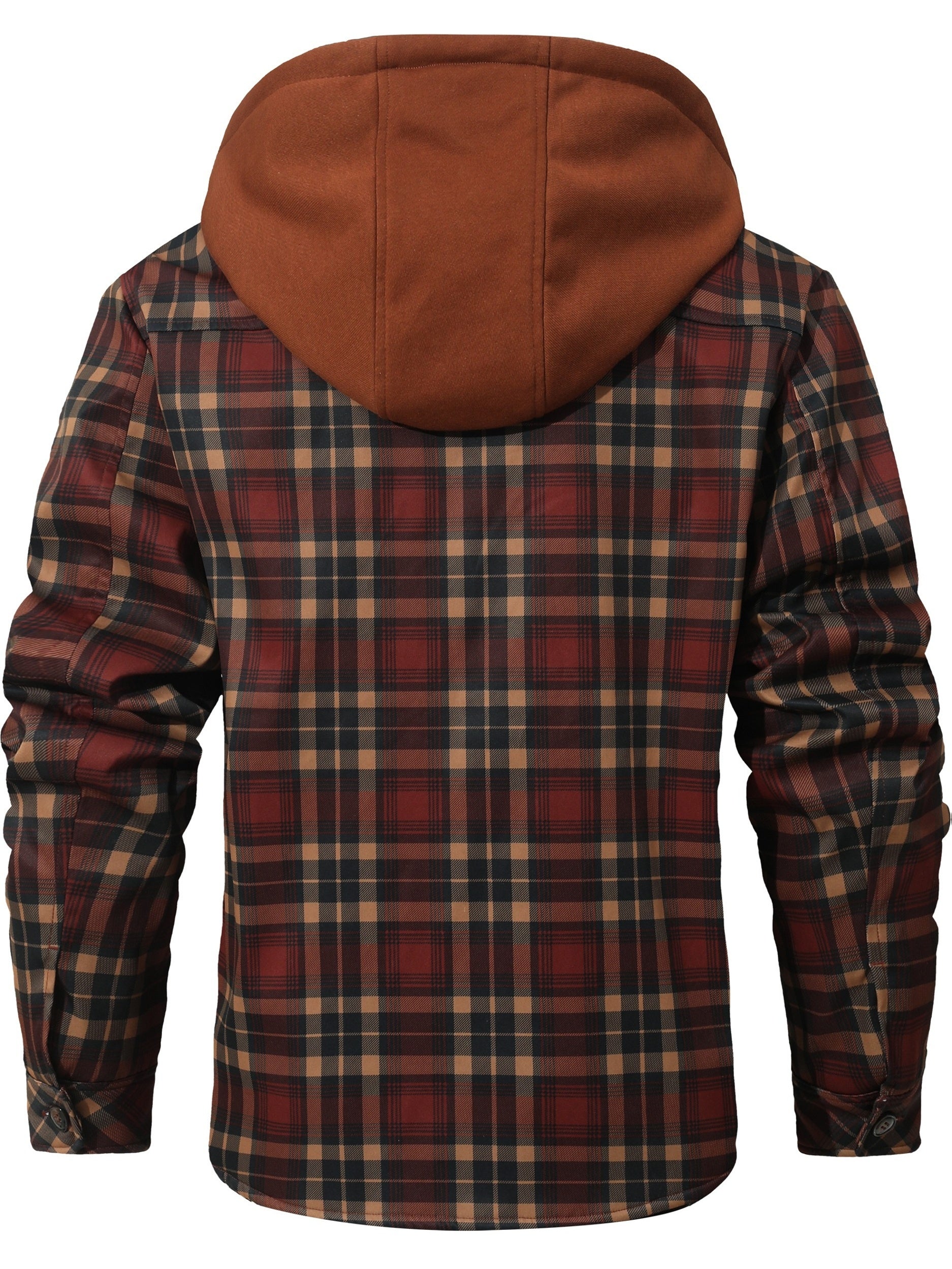 Nordwand Pro – Thermojacke mit Fleece-Innenfutter
