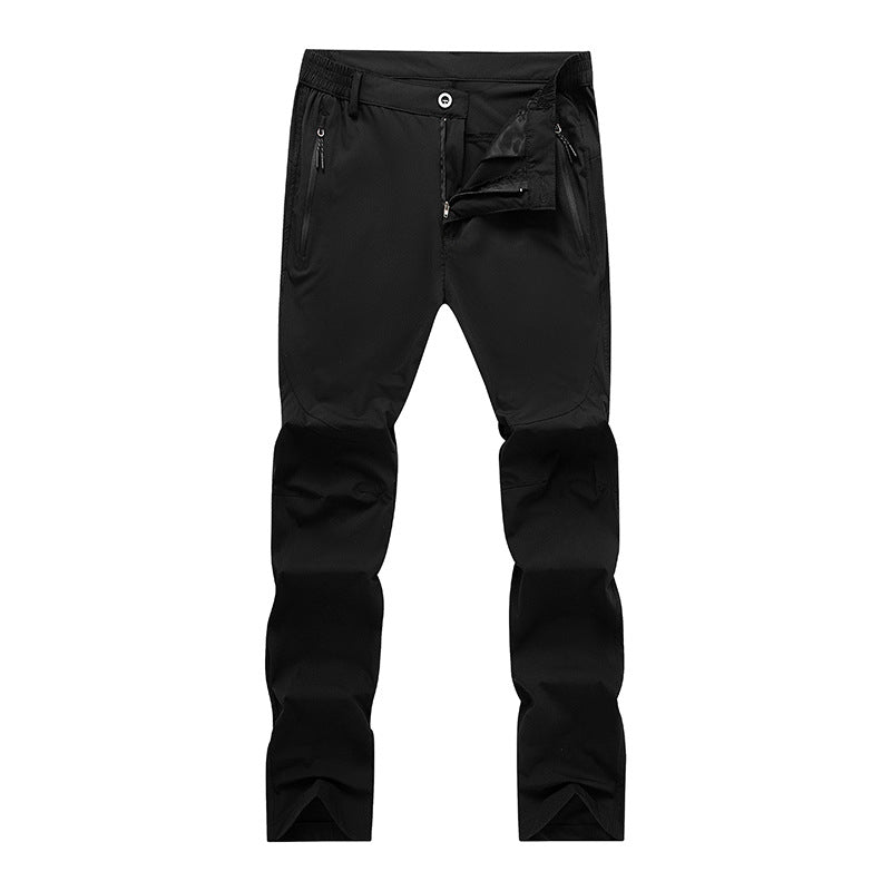 Hoch elastische, schnell trocknende Outdoorhose, elastisch Unisex