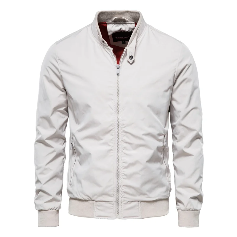 Leon - Atmungsaktive Leichtgewicht-Jacke