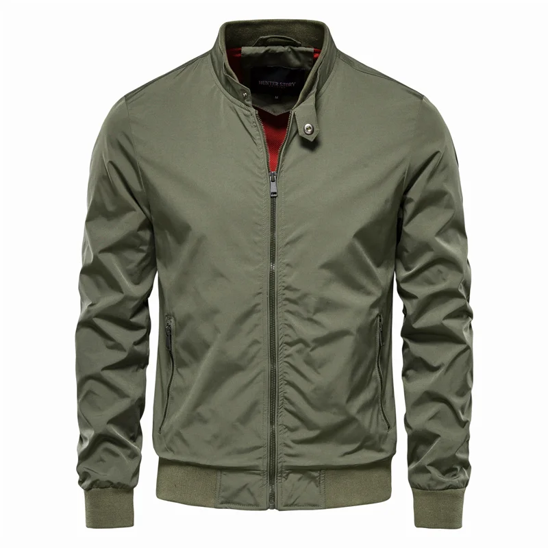 Leon - Atmungsaktive Leichtgewicht-Jacke