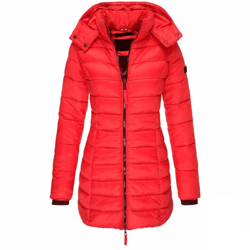Elise™ | Der Outdoor-Winterparka