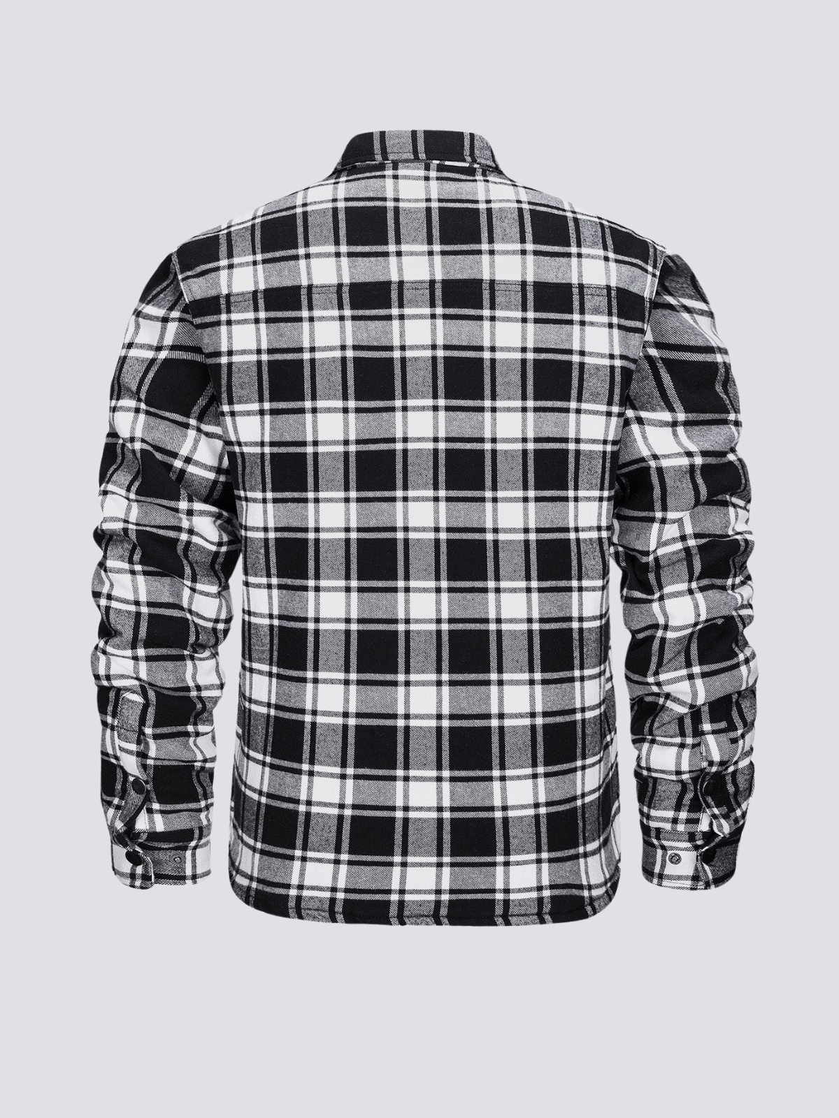 Nathan™ Karierte Flanelljacke