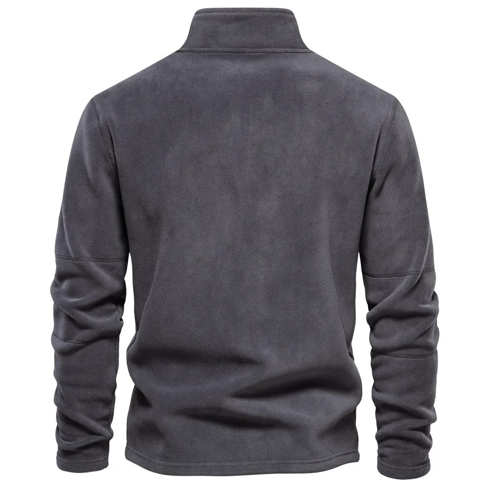 Matthias | Fleece Pullover